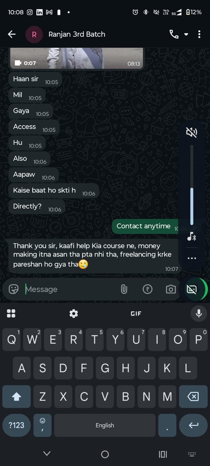 WhatsApp Proof 4